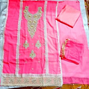 Fancy Semi-Stitched Suits